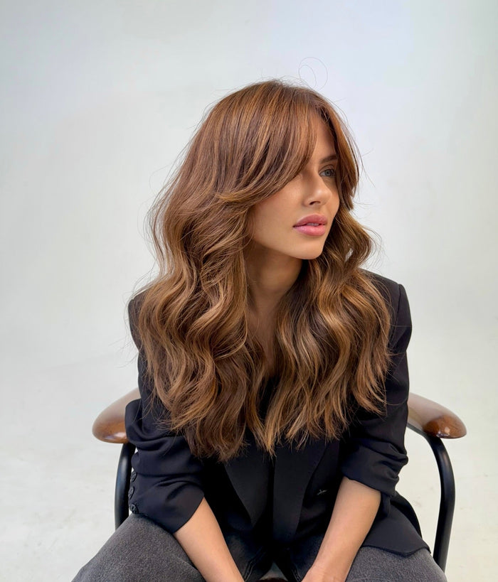 30 Best Brunette Balayage Hair Color Ideas You Need to See