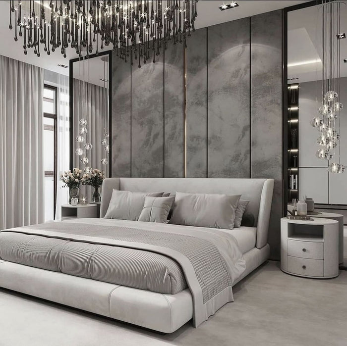 22 Black and Silver Bedroom Ideas That Redefine Modern Style