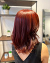10 Chic Cherry Brown Hair Color Looks for Any Season