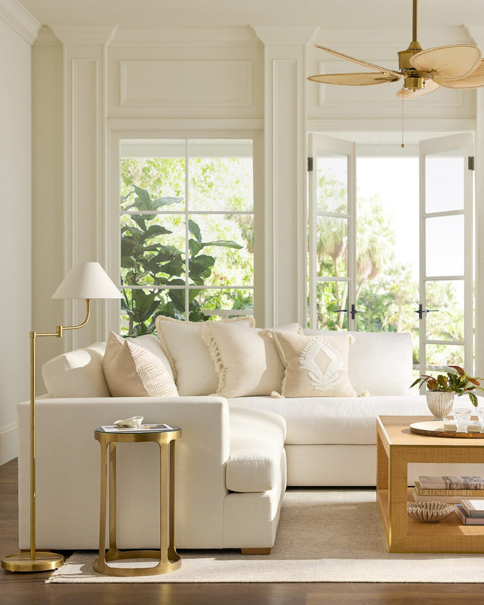 22 White Sofa Living Room Ideas That Feel Fresh and Timeless