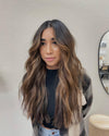 16 Trending Balayage Dark Brown Hair Inspo
