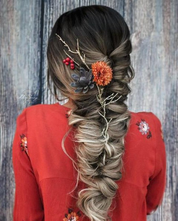 22 Gorgeous Fall Hairstyles for Every Hair Type
