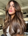 30 Must-See Light Brown Hair with Bright Highlights