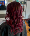25 Trending Wine Hair Color Transformations