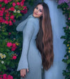25 Sleek & Chic Long Hairstyles for Women