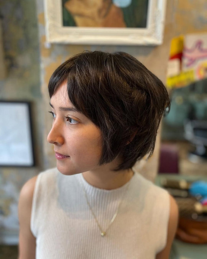 22 Trendy Short Choppy Hair Ideas for 2025