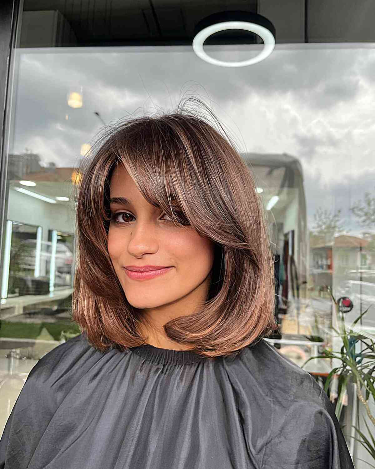 22 Best Short Hairstyles with Bangs for a Fresh New Look