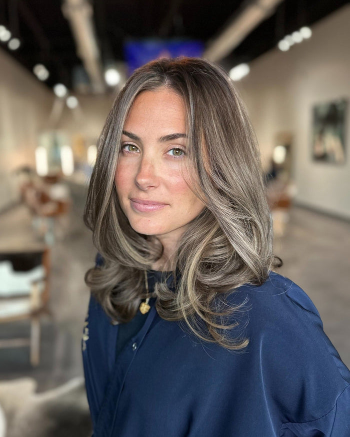 18 Trendy Gray Hair Color Styles for 2025