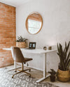 15 Chic Boho Office Ideas for a Cozy Workspace