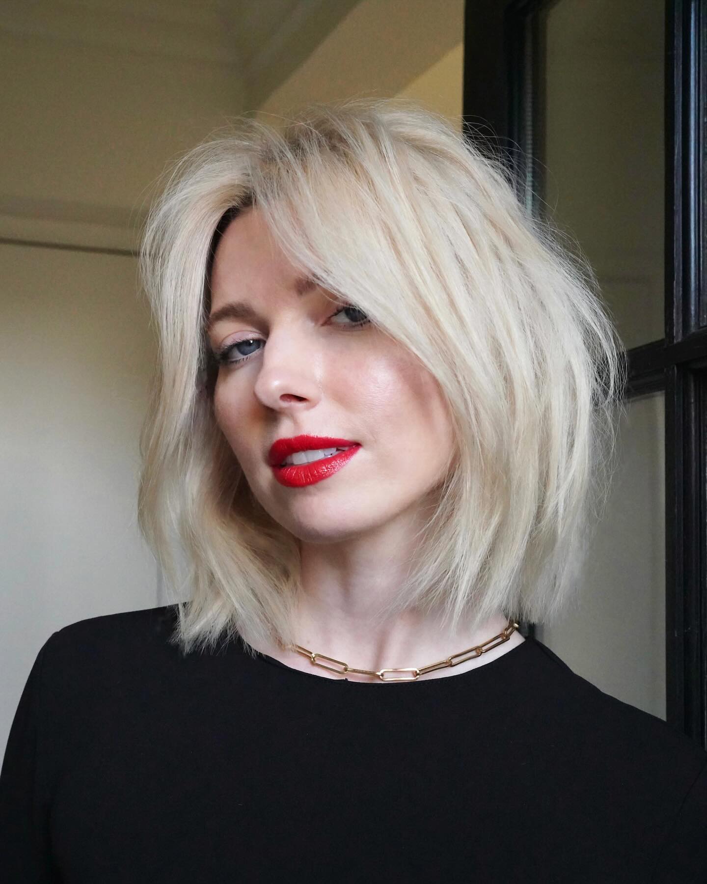 22 Must-Try Layered Bob Hairstyles for Modern Women