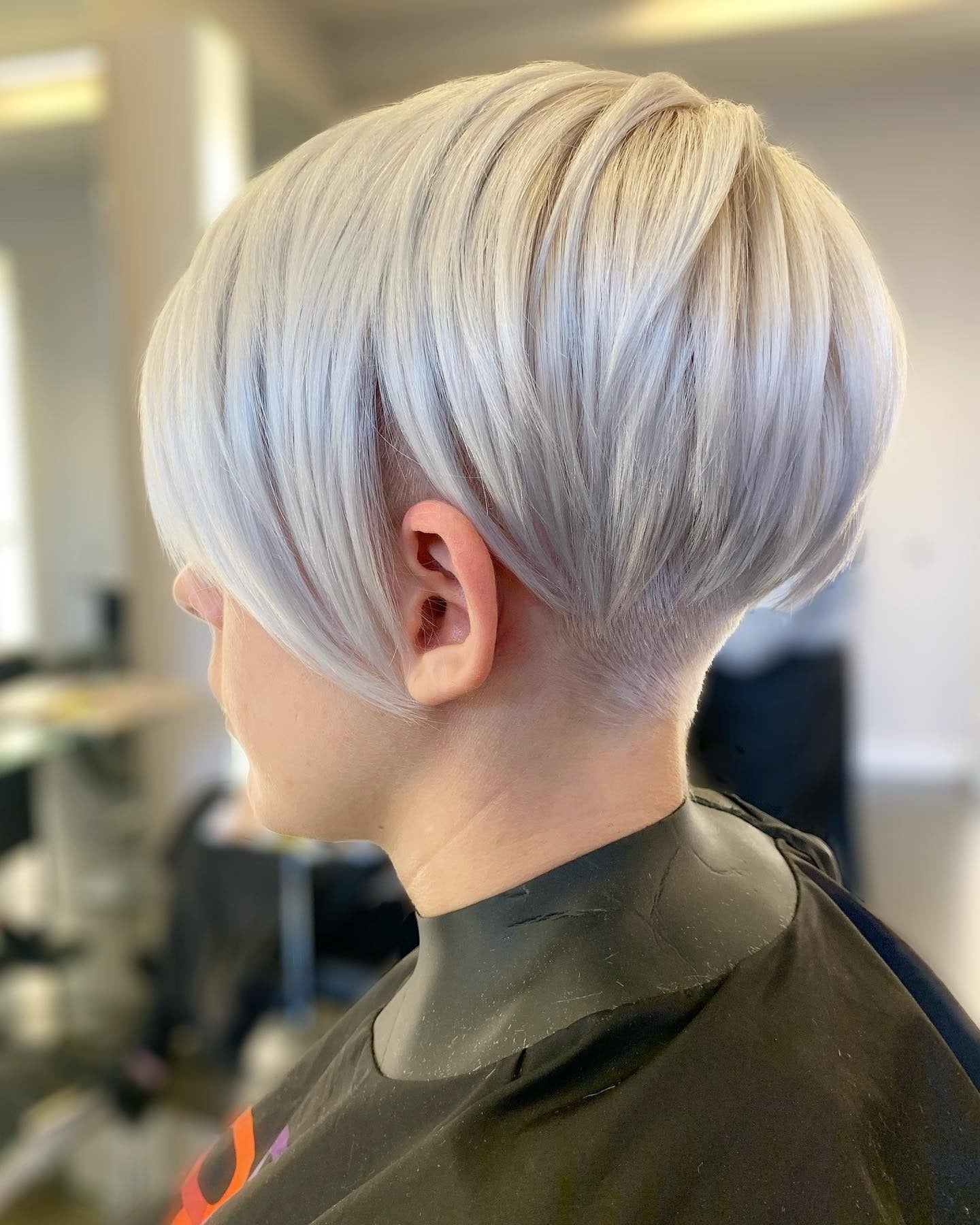 22 Gorgeous Long Pixie Cuts for Modern Women