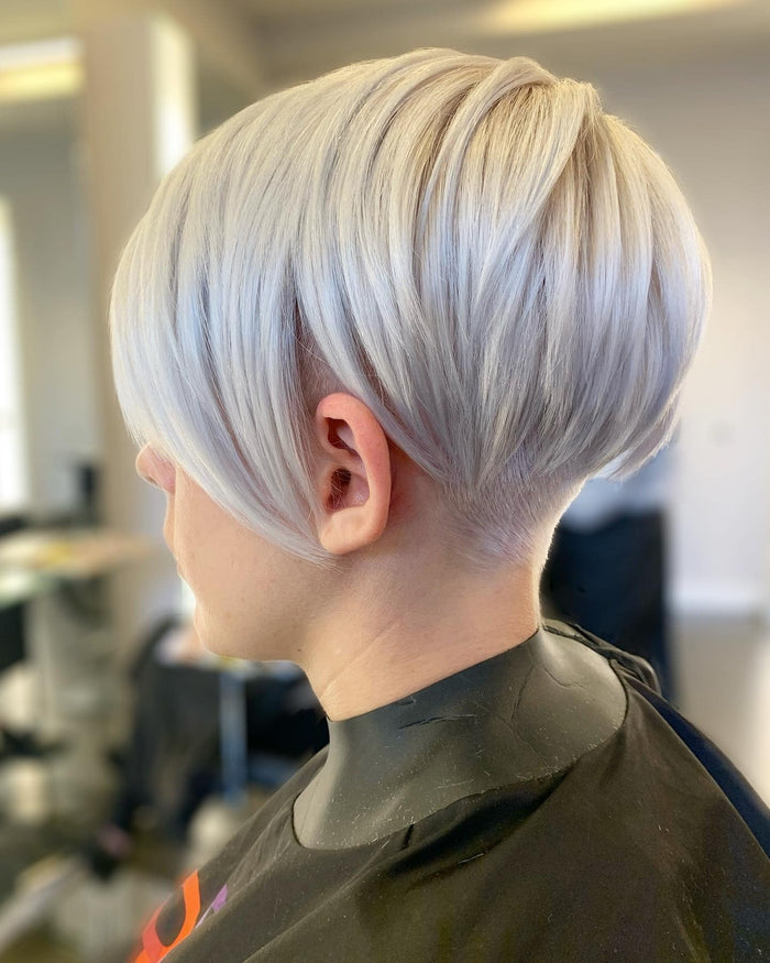 22 Gorgeous Long Pixie Cuts for Modern Women