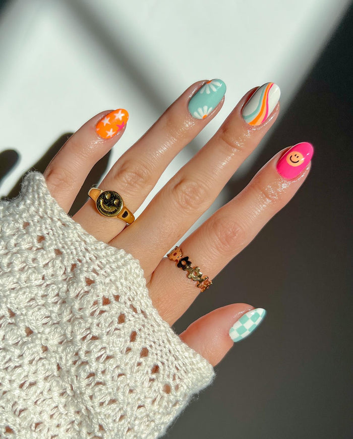 21 Short Summer Nail Ideas You’ll Want Immediately