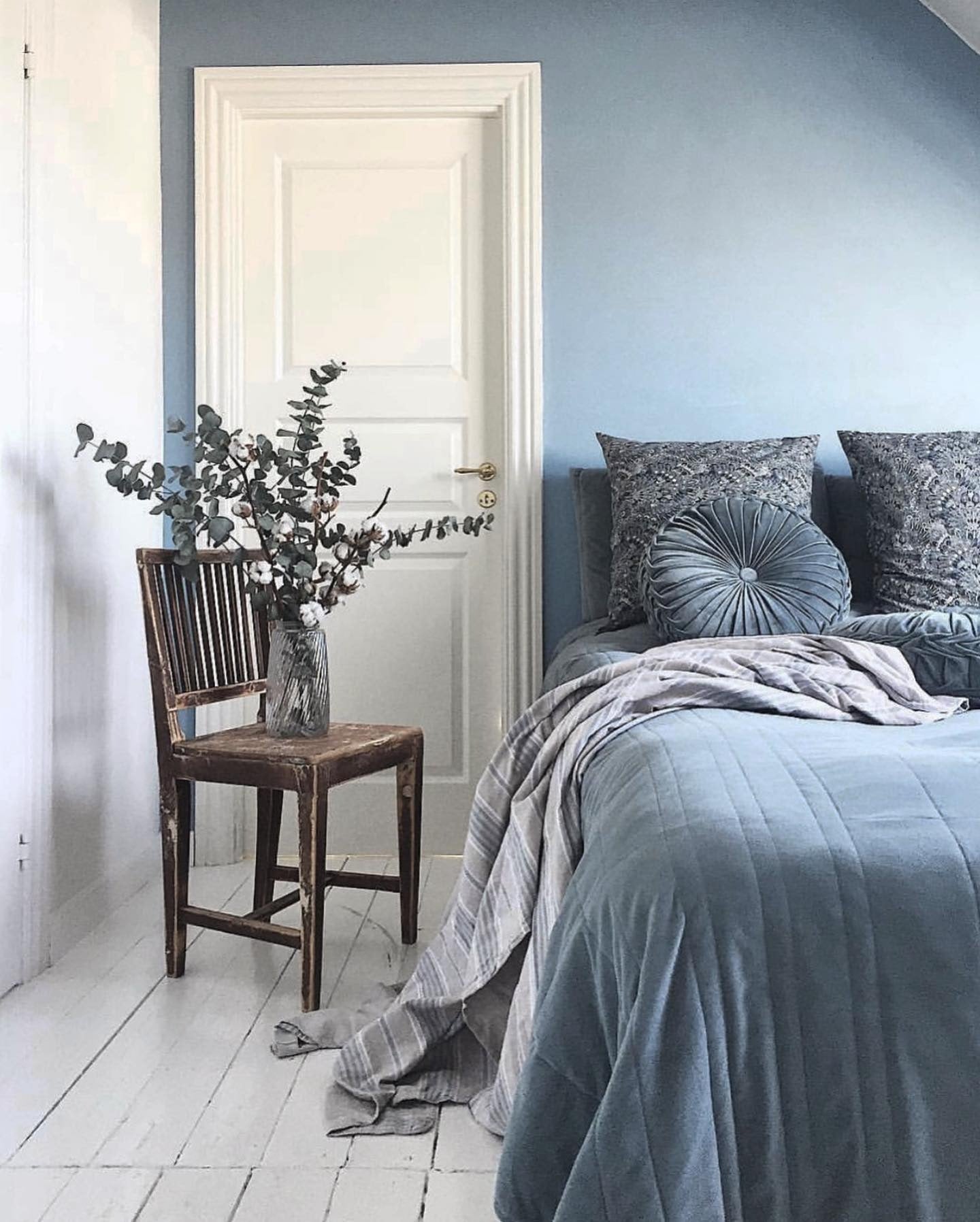 20 Light Blue Bedroom Ideas for Cozy Style