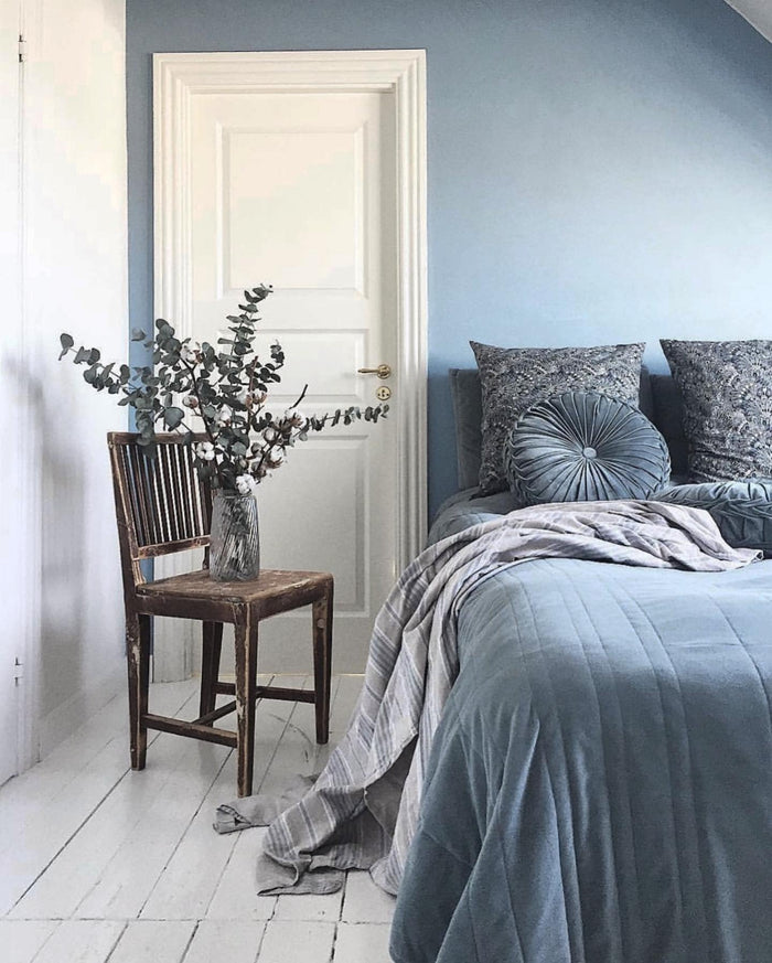 20 Light Blue Bedroom Ideas for Cozy Style