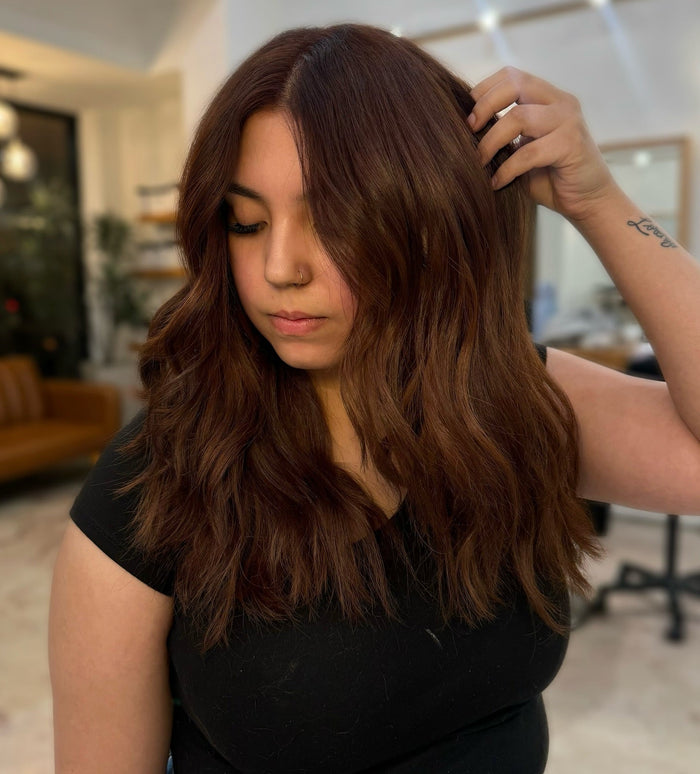 22 Effortless Brown Hair Color Looks