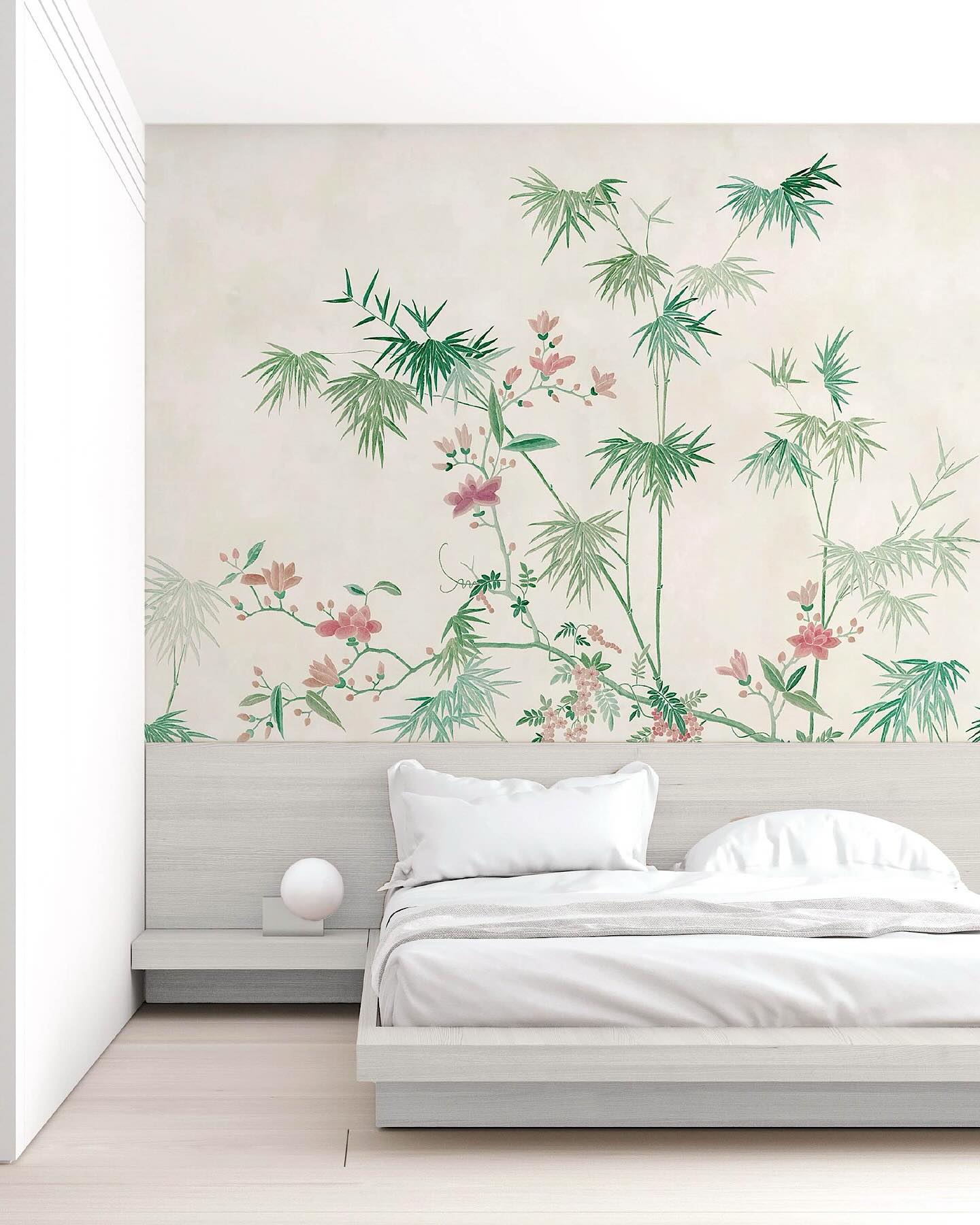 22 Elegant Living Room Wallpaper Ideas on Trend