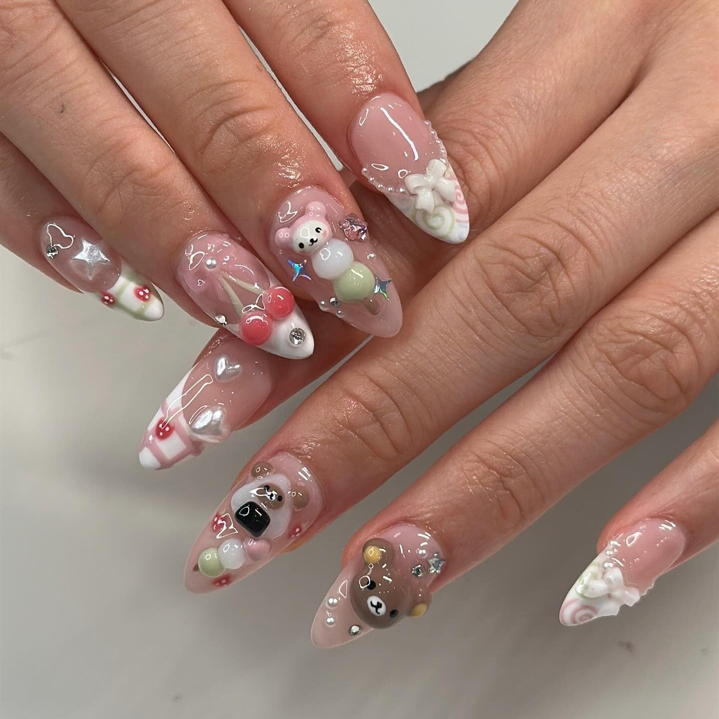 20 Cute Nail Ideas You’ll Obsess Over