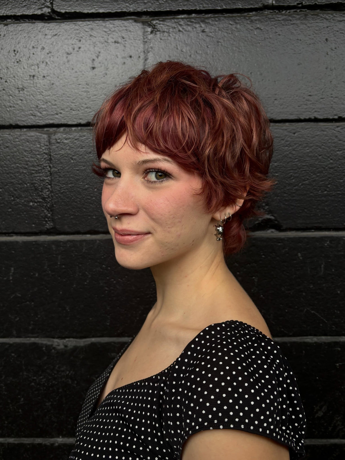 15 Chic Short Choppy Haircuts