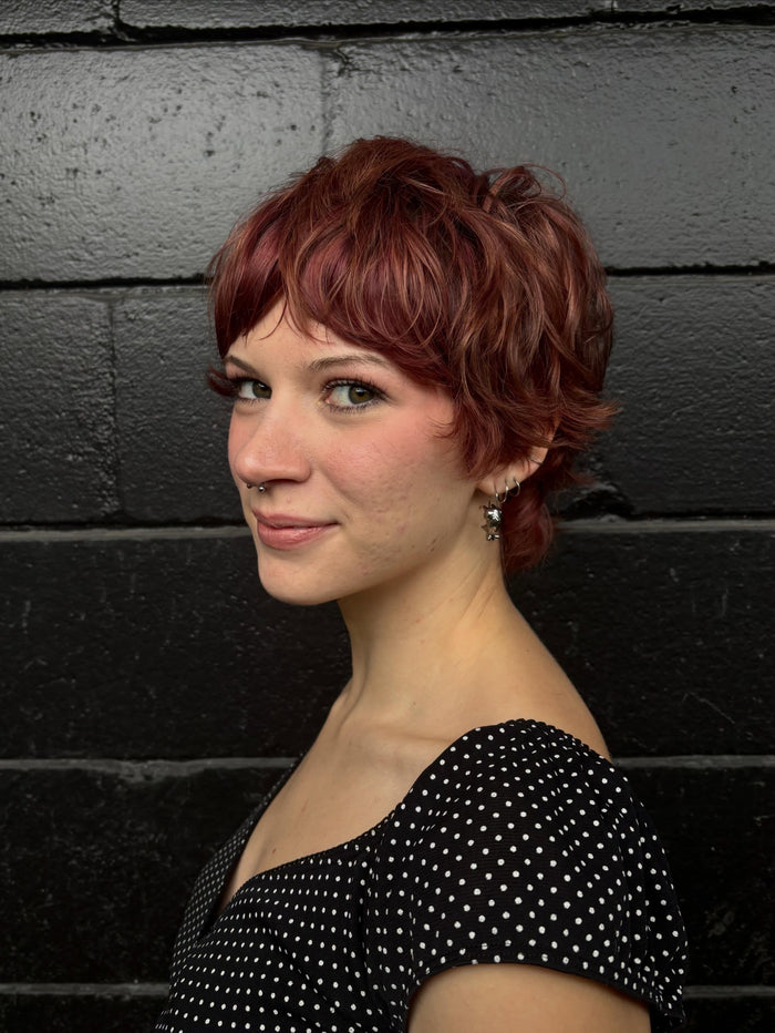 15 Chic Short Choppy Haircuts
