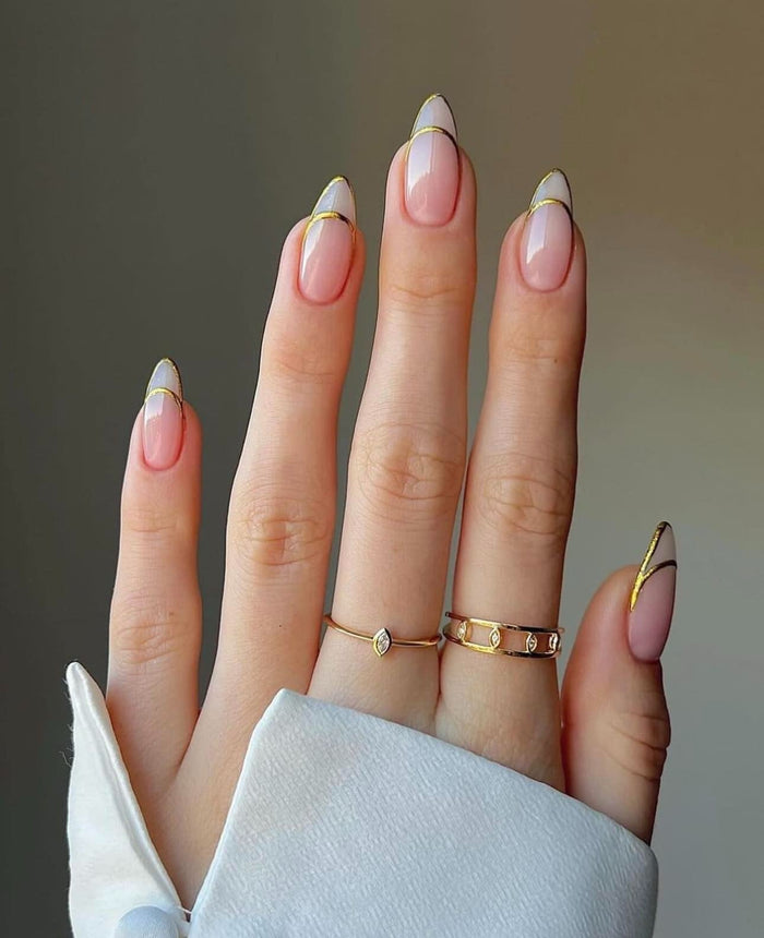15 Minimalistic Nail Ideas That Scream Chic