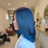 30 Blue Hair Color Ideas That Pop