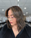 23 Light Ash Brown Hair Color Looks That Scream Effortless Style