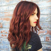 22 Deep Red Hair Color for a Total Glow-Up