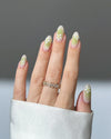 25 Nail Ideas in the Prettiest Sage