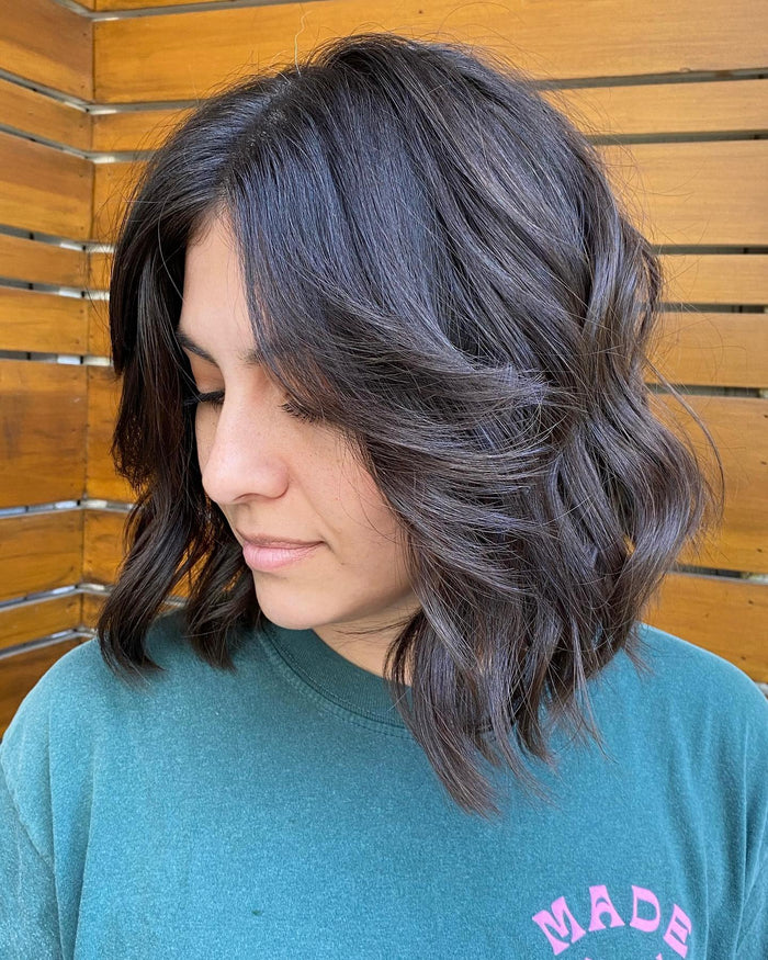 30 Layered Bob Hairstyles That Radiate Confidence