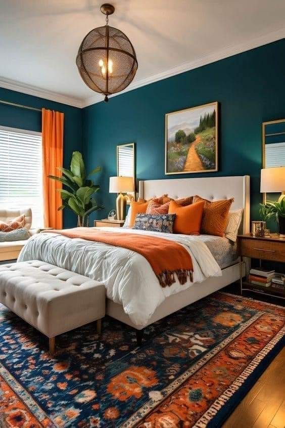 23 Must-Try Bedroom Color Ideas for Every Style