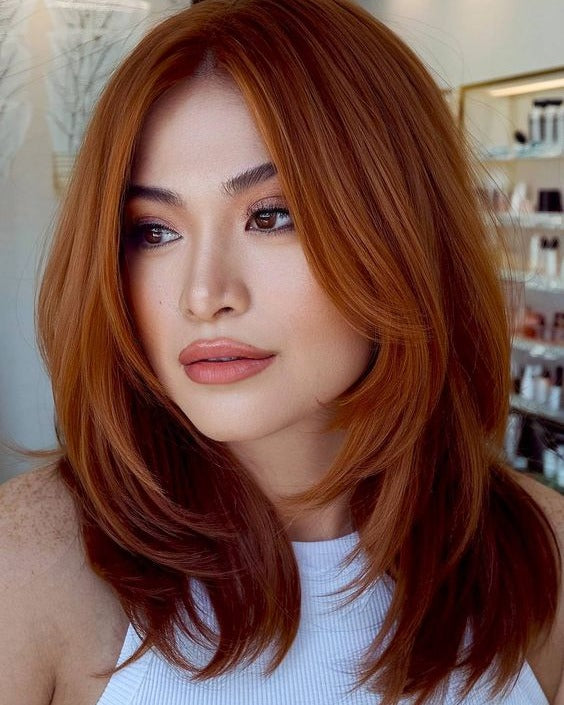 22 Most Flattering Face-Framing Haircuts for Long Hair