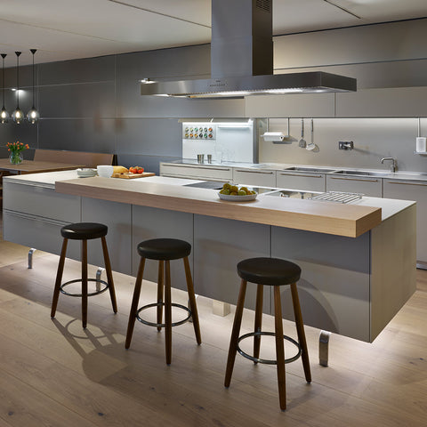 20 Narrow Kitchen Island Ideas That Maximize Space - Mockup Hunt