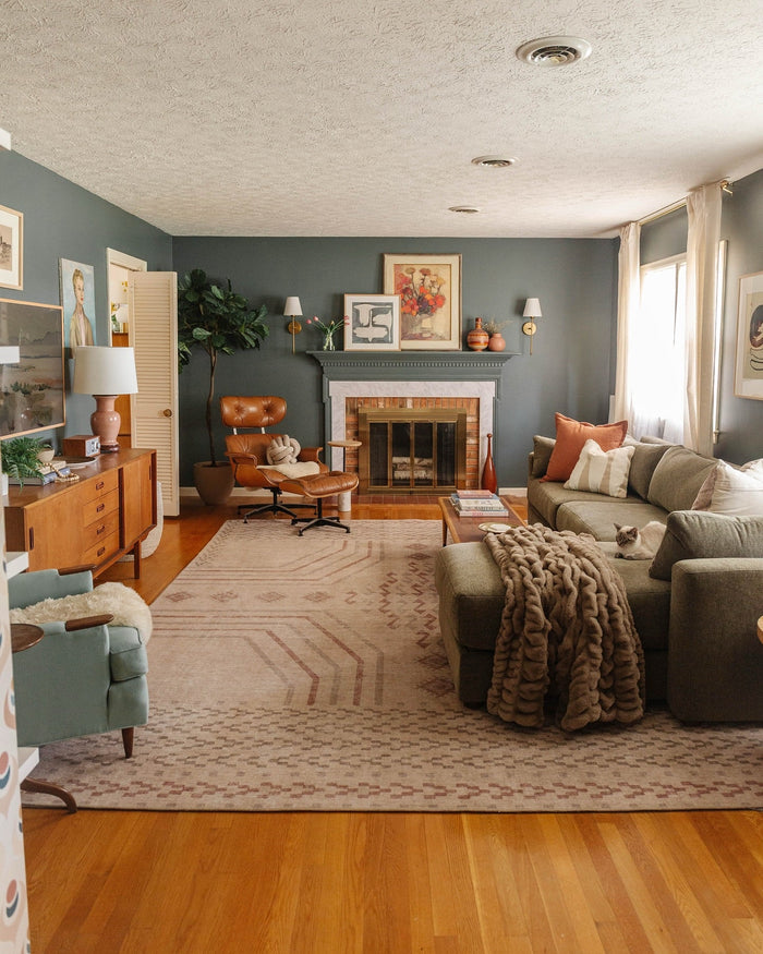 20 Brown and Gray Living Room Ideas That Nail the Look