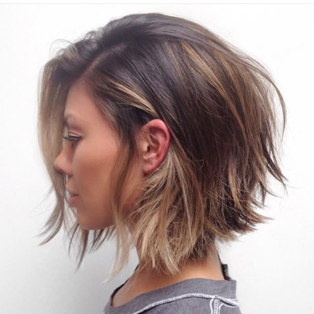 25 Choppy Bob Hairstyles Women Are Obsessed With