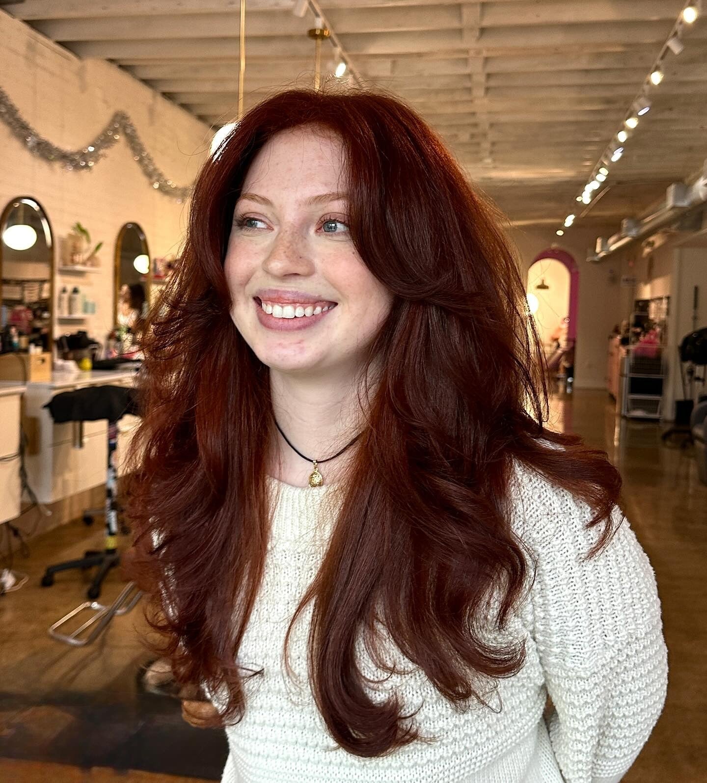 25 Stunning Auburn Hair Color Looks for 2025