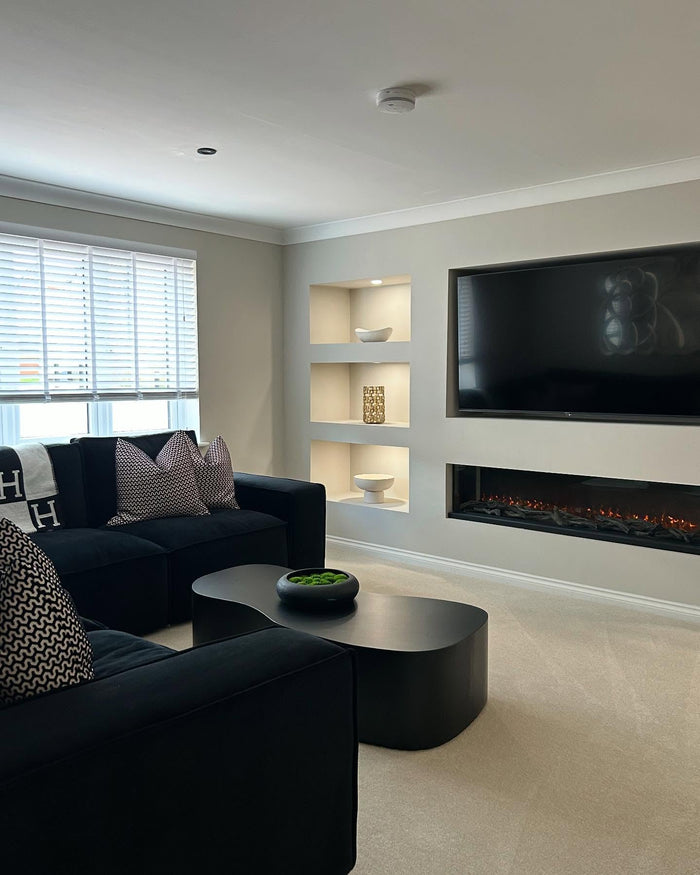 20 Game-Changing Small Living Room Ideas with TV Setup Tips