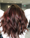 25 Irresistible Red Brown Hair Color Makeovers