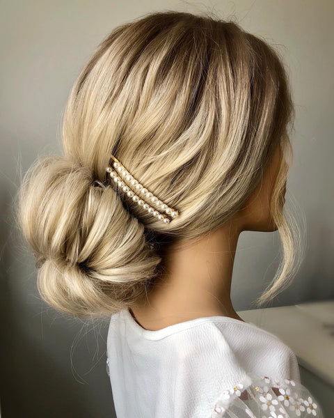 22 Simple Hairstyles to Elevate Your Look - Mockup Hunt