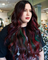25 Red Hair with Highlights That Scream Style