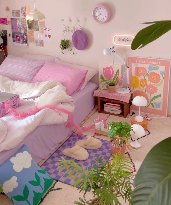 20 Best Purple and Green Bedroom Ideas for Stylish Homes