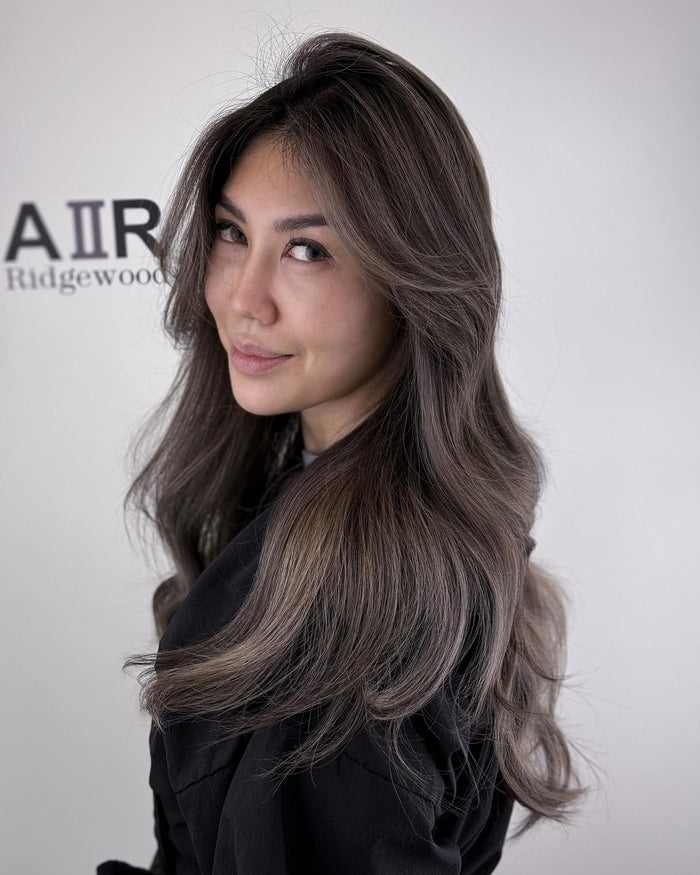 15 Stunning Ash Hair Color Looks