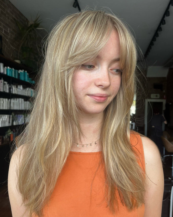 15 Best Straight Hairstyles with Bangs for a Fresh New Look