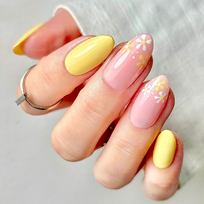 16 Easy Flower Nail Ideas You’ll Save Instantly