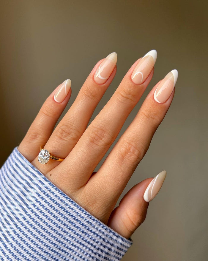 20 Chic White Nail Ideas That Go With Everything