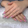 20 Ombre Coffin Nail Ideas That Scream Chic