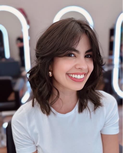 29 Effortless Shaggy Bob Hairstyles for Cool Vibes