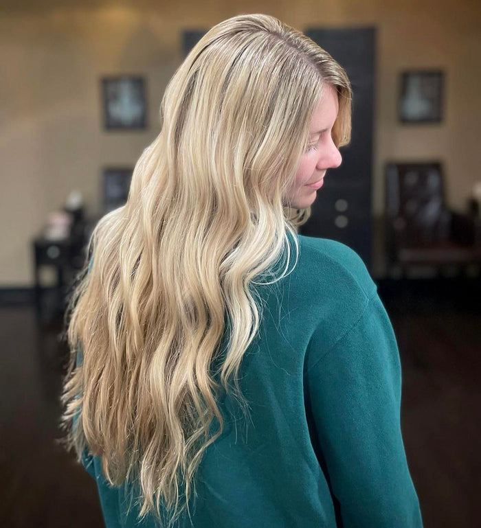 22 Must-See Blonde Hair with Lowlights Transformations