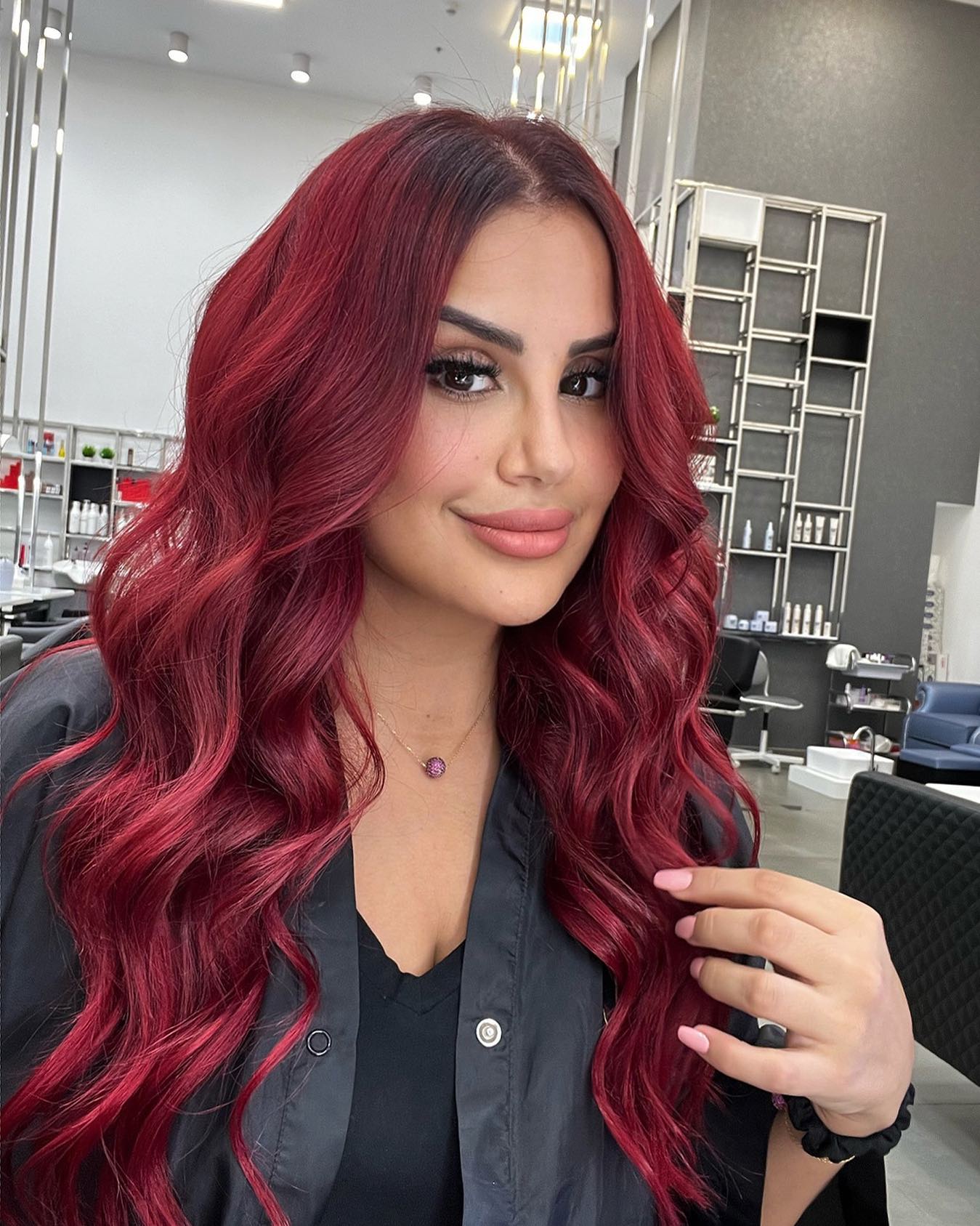 29 Gorgeous Magenta Hair Color Inspirations