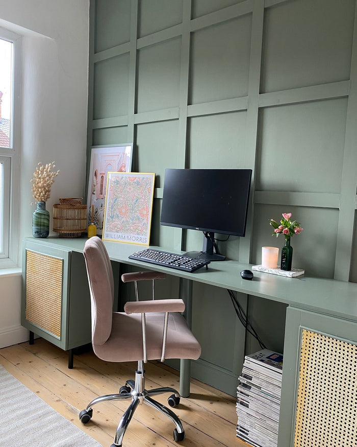 20 Trendy Studio Office in Garage Ideas to Inspire You